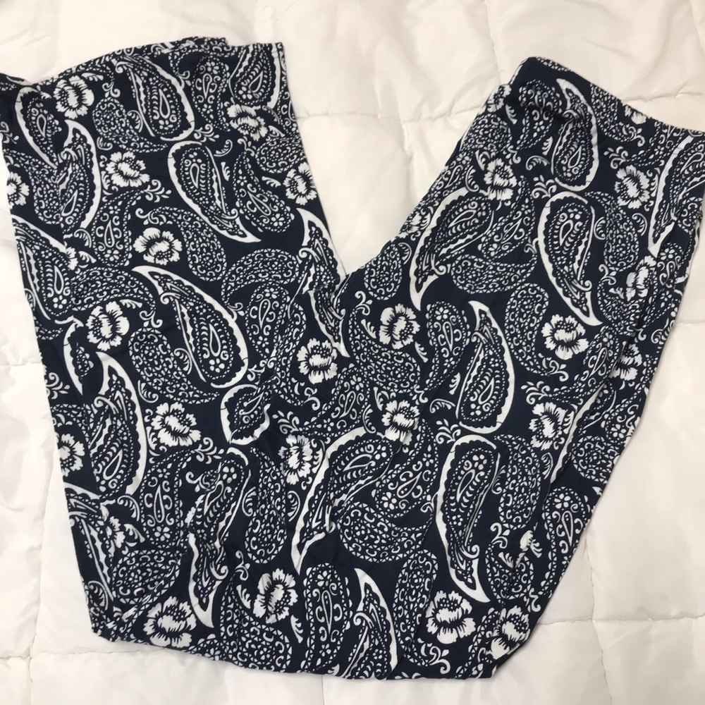 NWT Nautica pajama pants size small. NWT